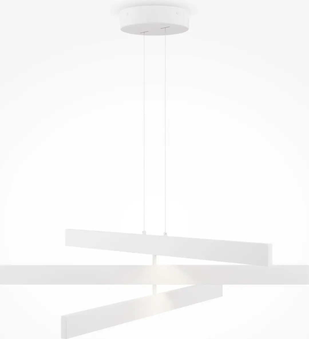 Maytoni Origami Hanglamp - Wit