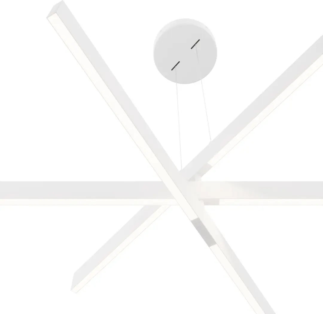 Maytoni Origami Hanglamp - Wit