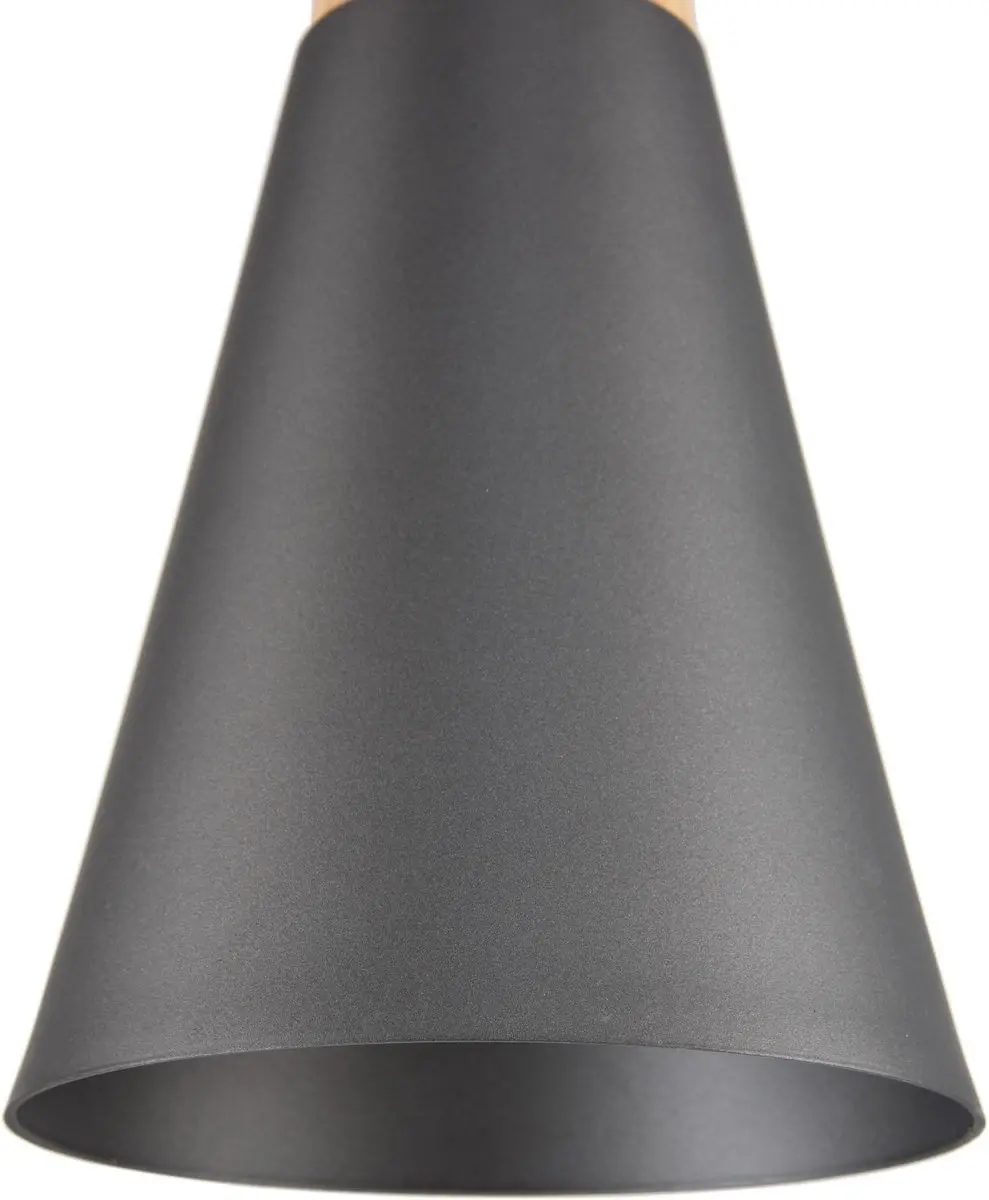 Maytoni Bicones Hanglamp - Grijs - Ø14cm