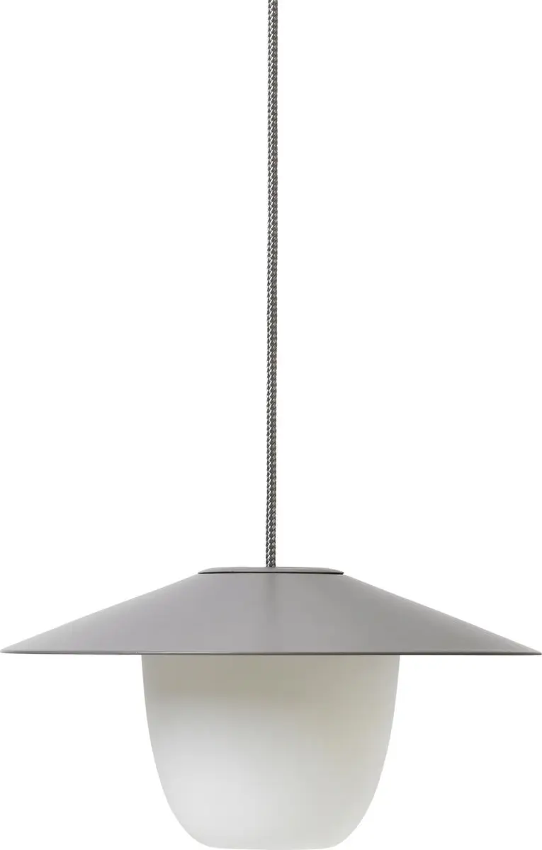 Alessi ANI Mobiele LED-lamp Satellite - 0.6W - 22cm