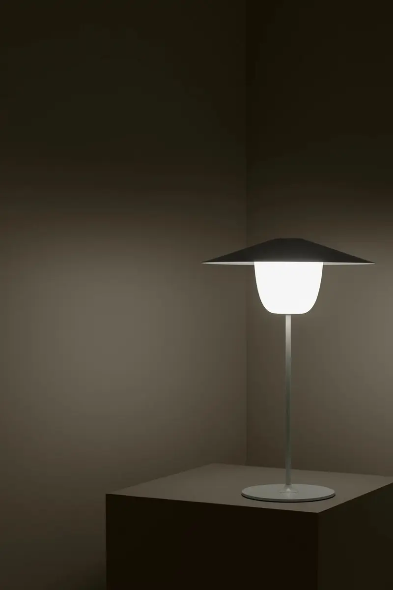 Alessi ANI Mobiele LED-lamp Satellite - 0.6W - 22cm