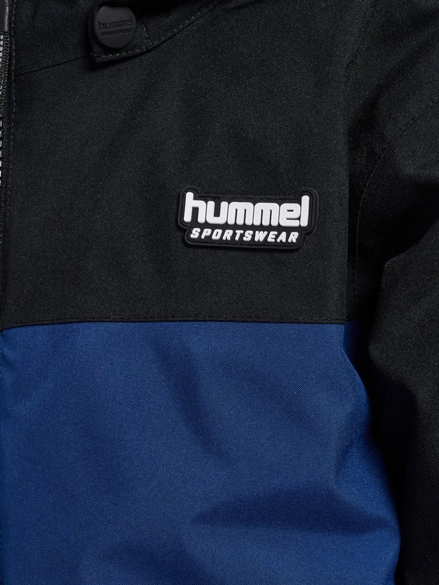 Hummel Block Snowsuit 128 - Estate Blue