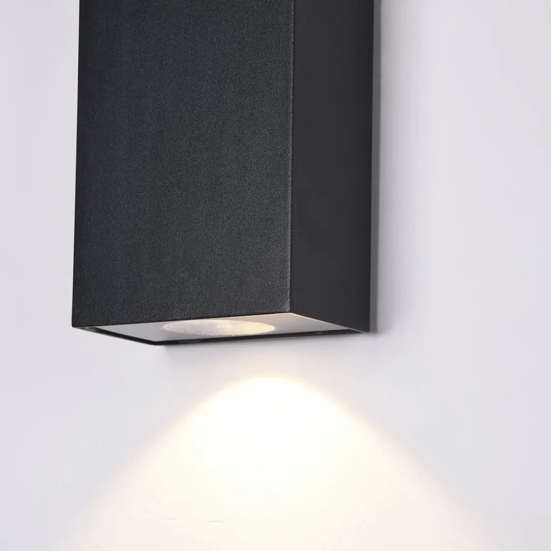 Maytoni Times Square Architecturale Verlichting 6W - Zwart