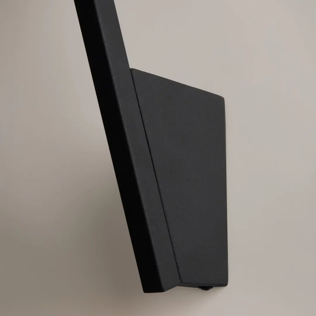 Maytoni Kazimir Wandlamp - 40W - Zwart