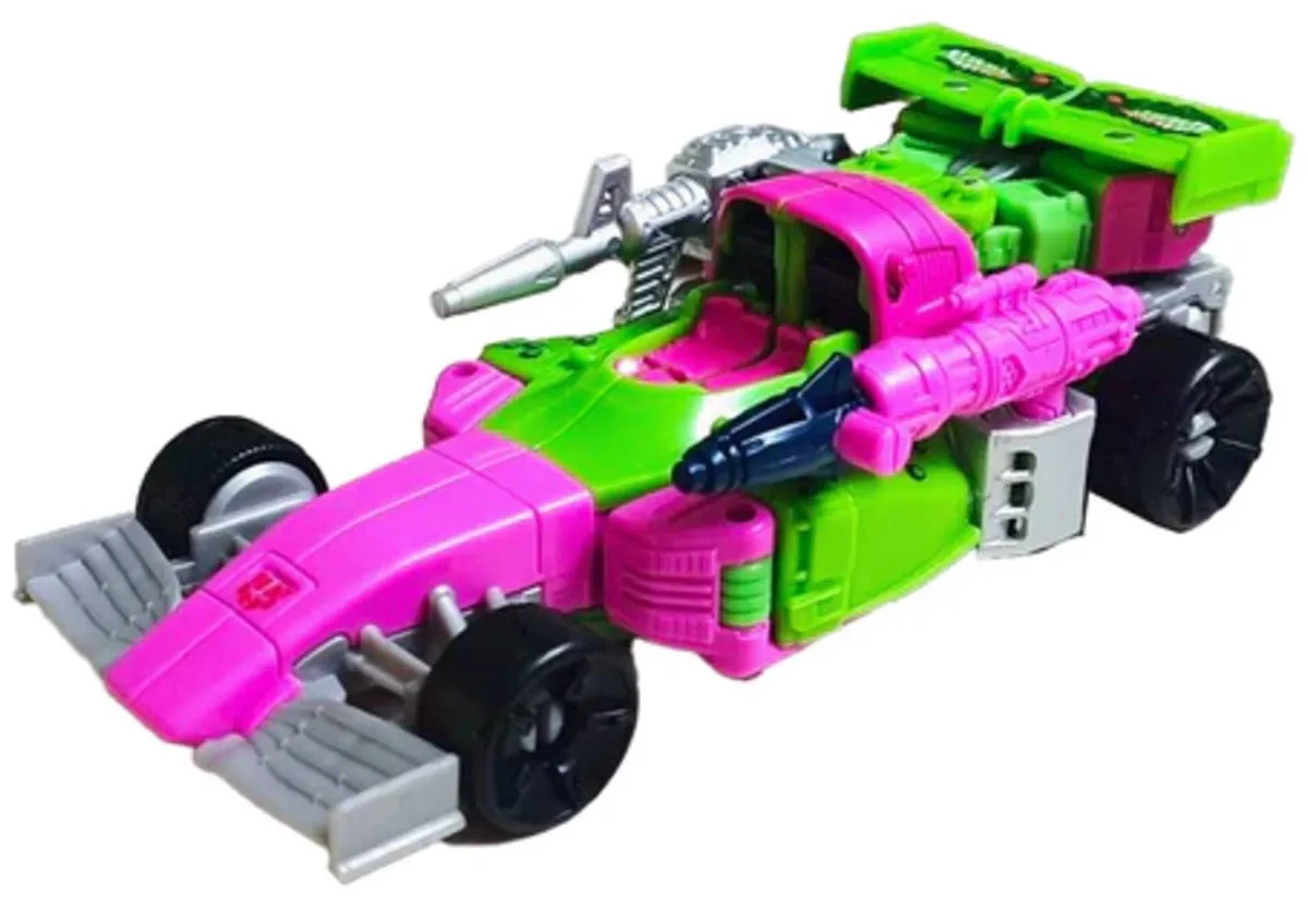 Hasbro Transformers G2 Universe Autobot Mirage - 14cm Action Figure - Multi