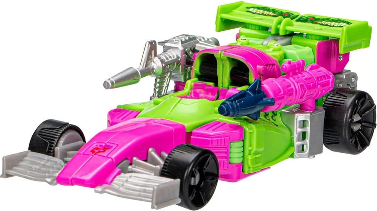 Hasbro Transformers G2 Universe Autobot Mirage - 14cm Action Figure - Multi