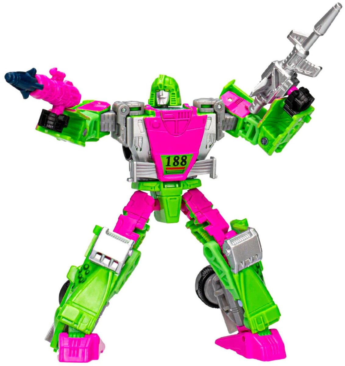 Hasbro Transformers G2 Universe Autobot Mirage - 14 cm action figure