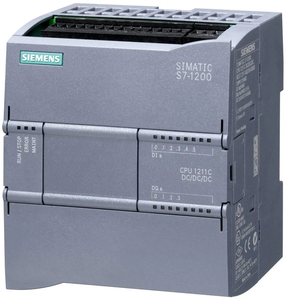 Siemens 6ES7211-1AE40-0XB0 PLC-CPU