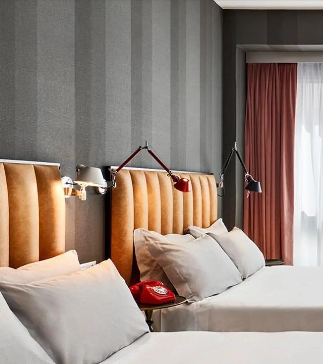 Artemide Tolomeo Faretto Wandlamp Aluminium - 77W