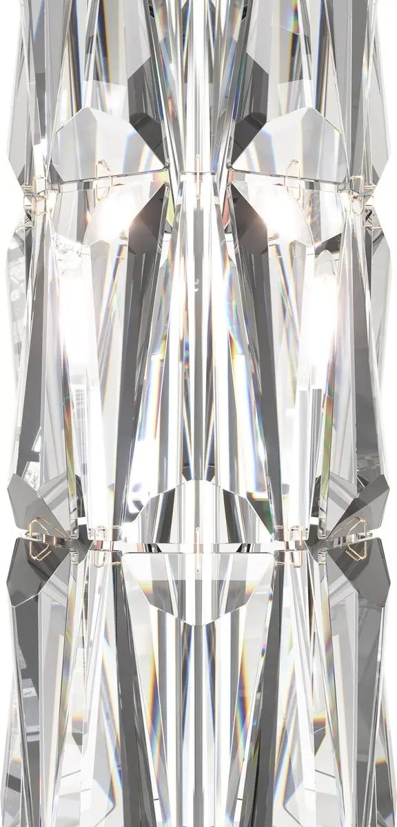 Maytoni Vloerlamp Puntes Goud - Ø20cm