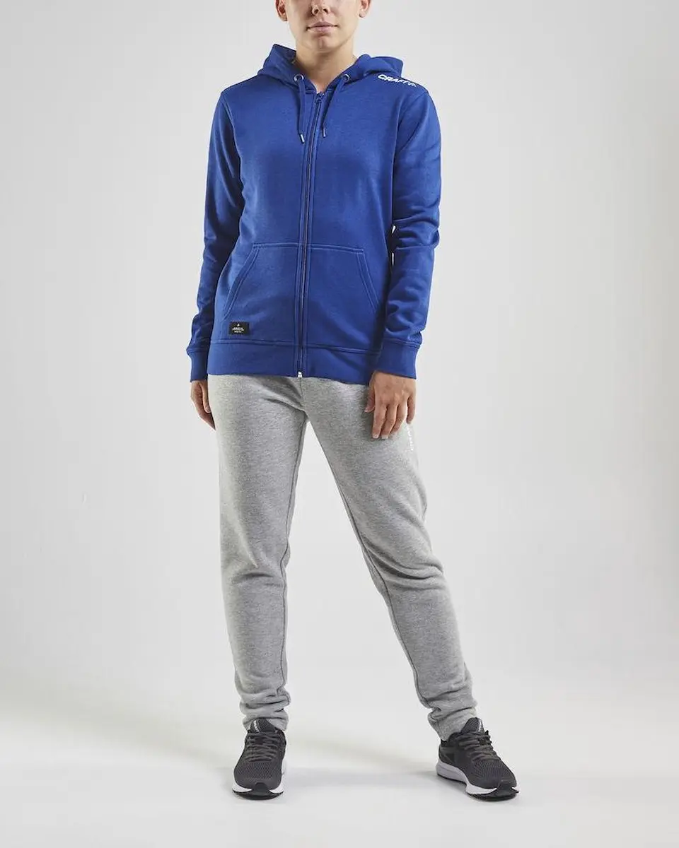 Craft Community Sweatpants W 1908909 - Grijs Melange M
