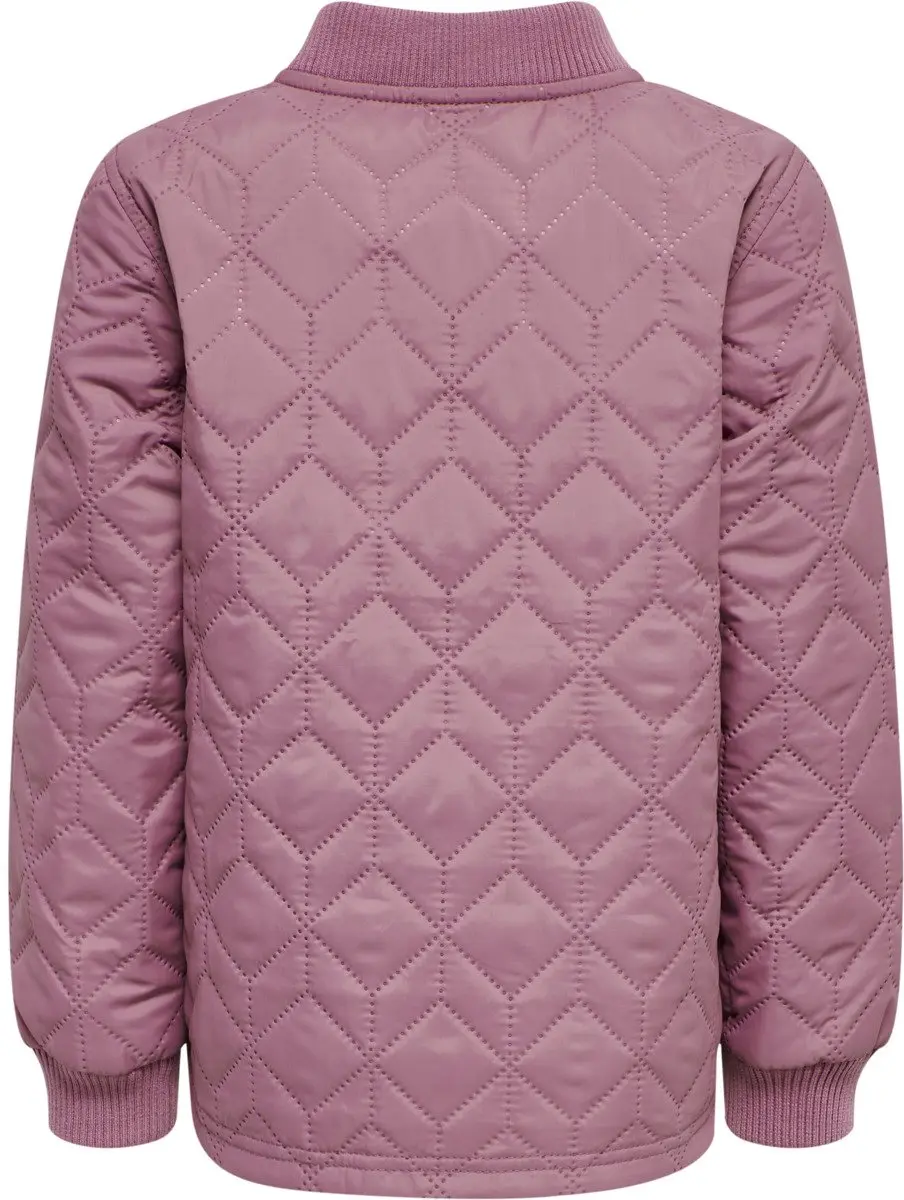 Hummel Sobi Thermoset Trainingspak - 104 cm - Dusky Orchid
