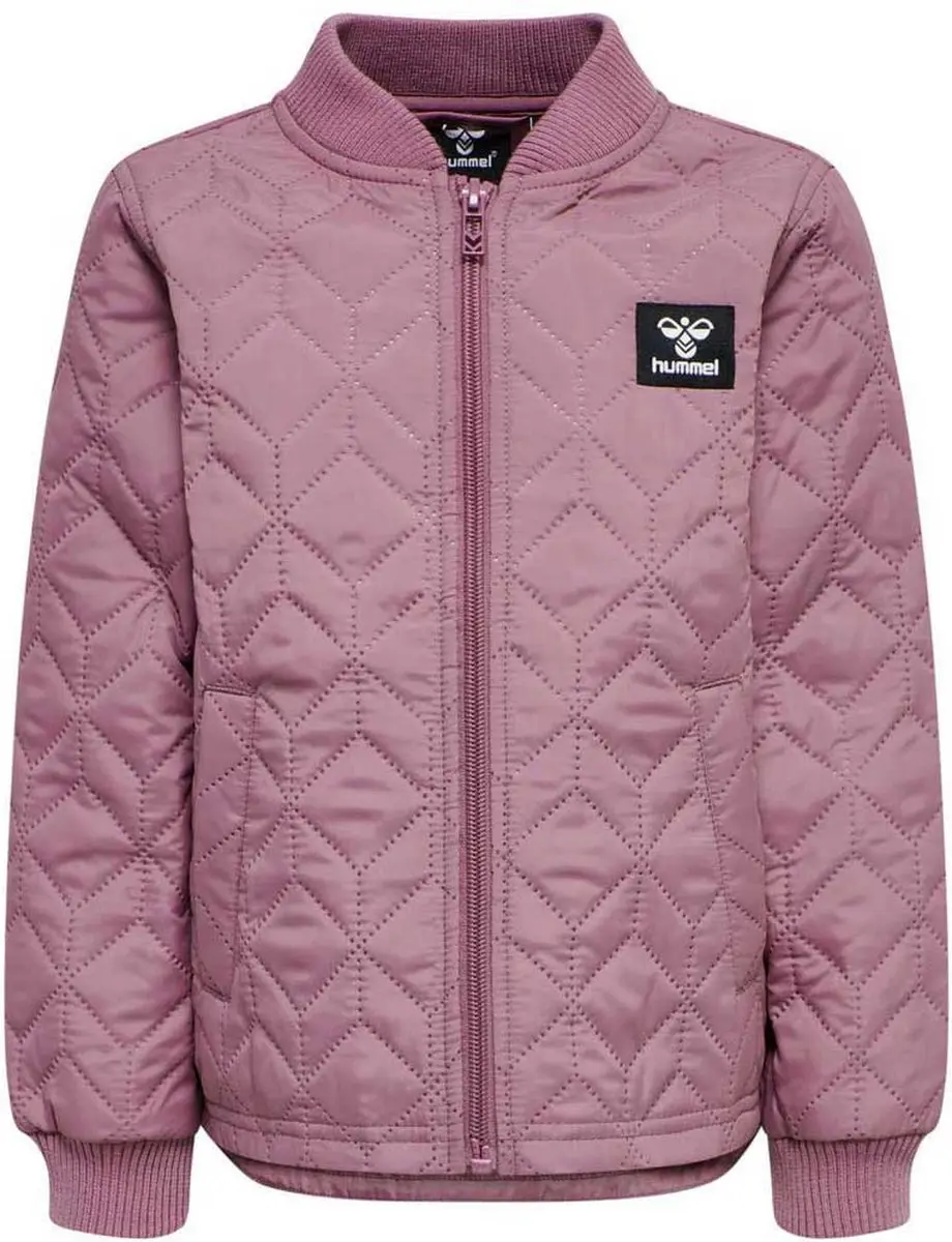 Hummel Sobi Thermoset Trainingspak - 104 cm - Dusky Orchid
