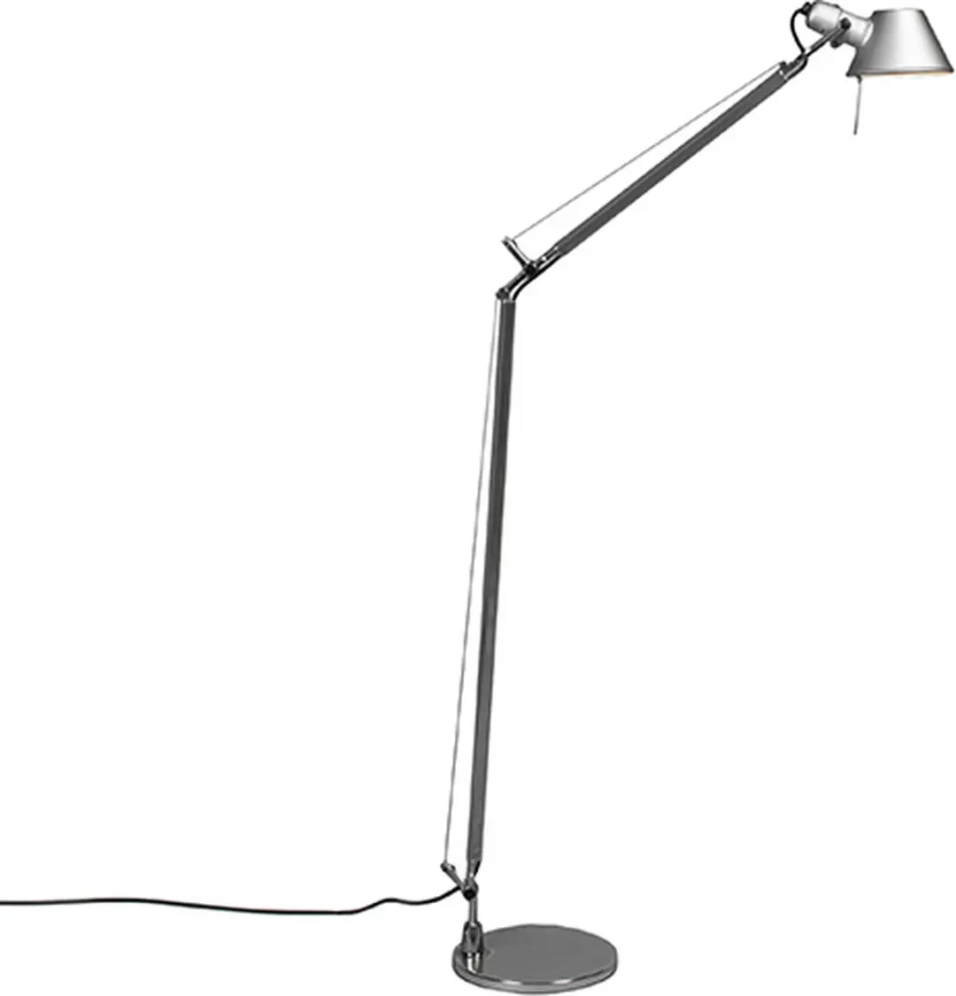 Artemide Tolomeo Lettura Vloerlamp