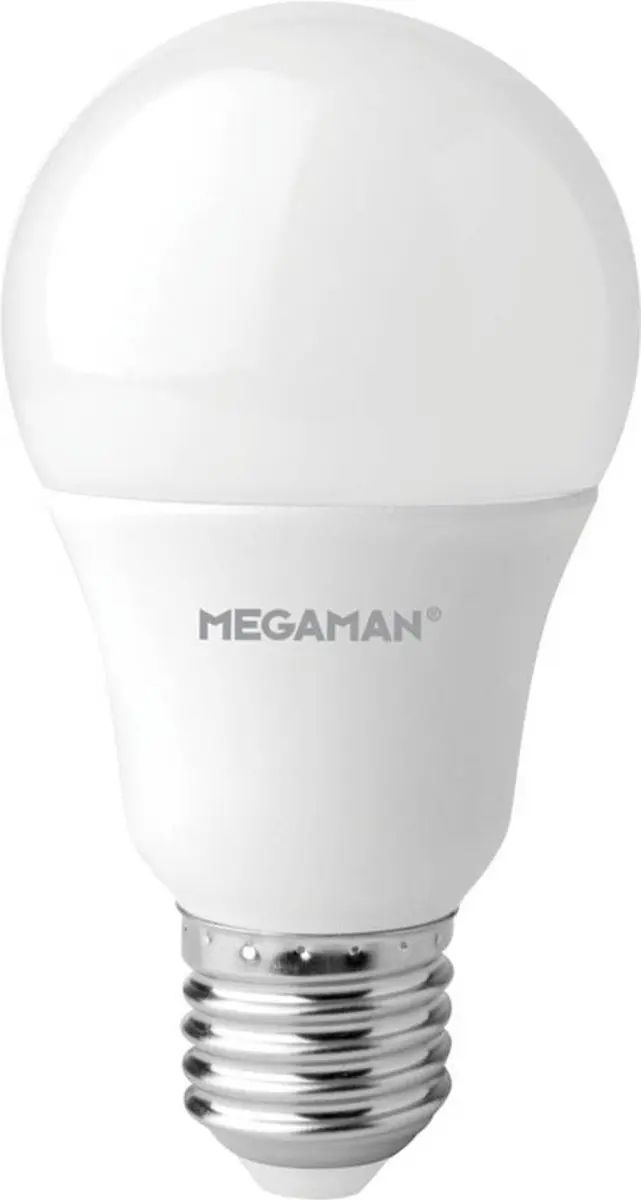 MEGAMAN MM21161 LED Lamp E27 7W Neutraalwit