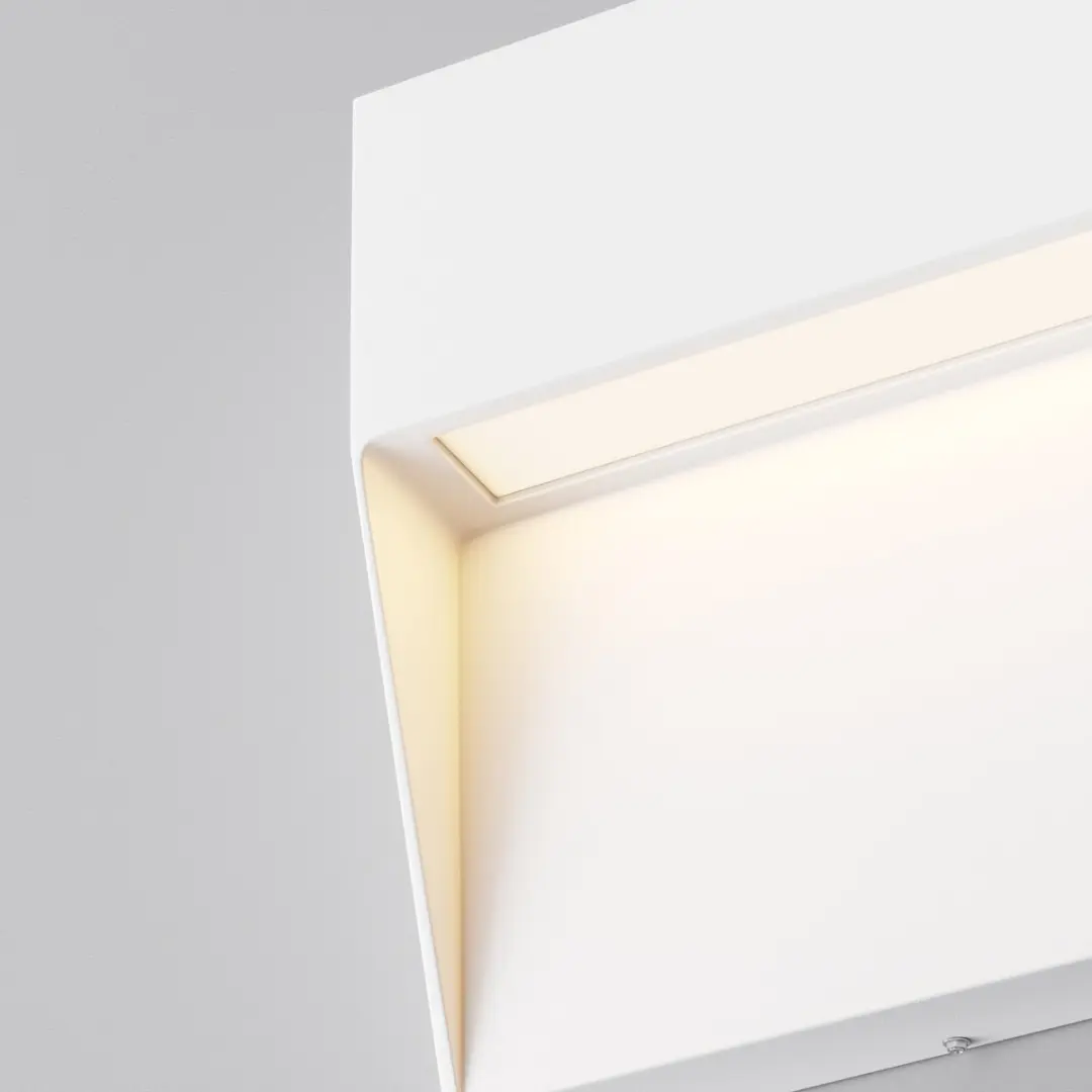 Maytoni Outdoor Verlichting Trappen Mane - 3W Wit