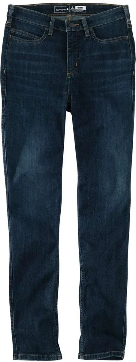 Carhartt Dames Rugged Flex Tapered Jeans