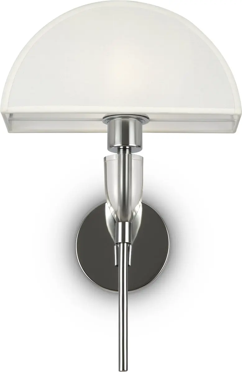 Maytoni Prima Wandlamp Chroom