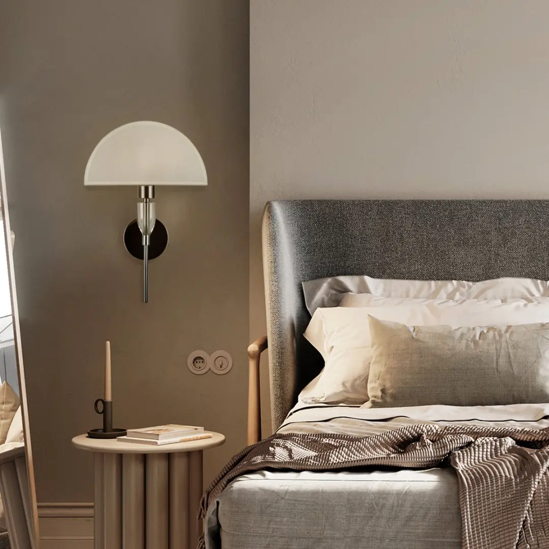 Maytoni Prima Wandlamp Chroom