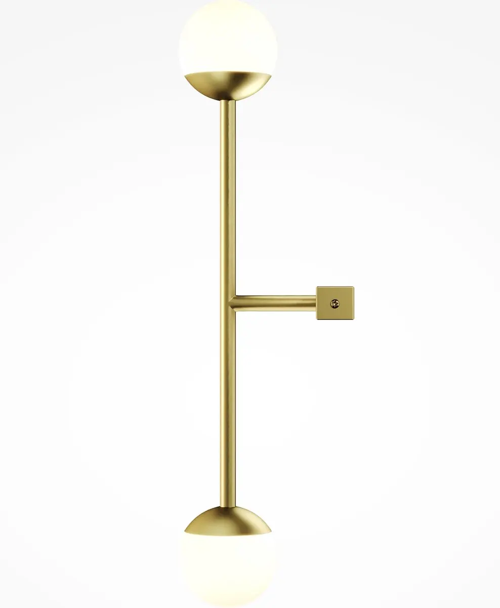 Maytoni Wandlamp Touch Messing