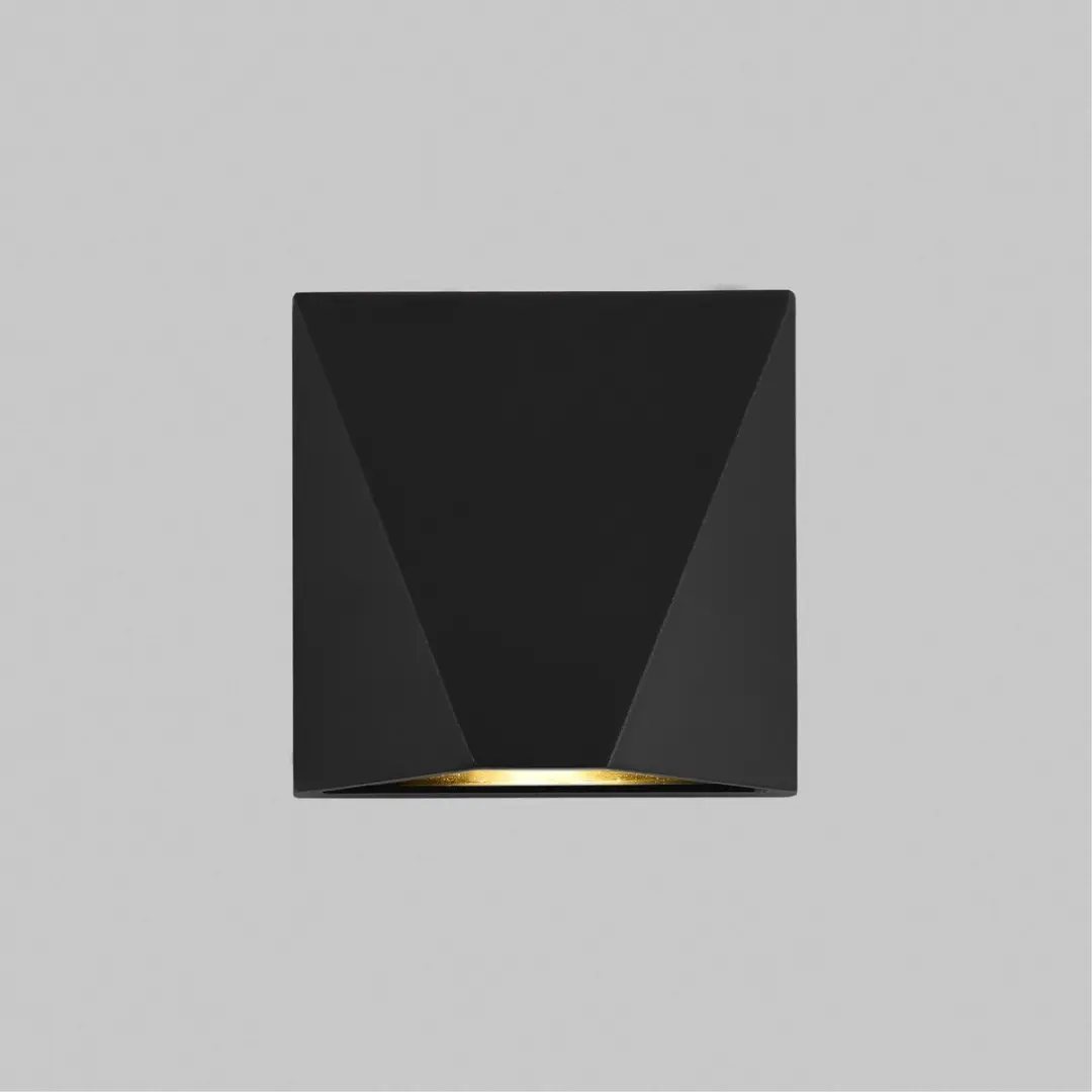 Maytoni Beekman Architecturale Verlichting - 6W - Zwart