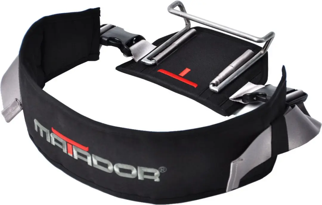 Matador Ergonomische Draaggordel - Tilhulp - Zwart