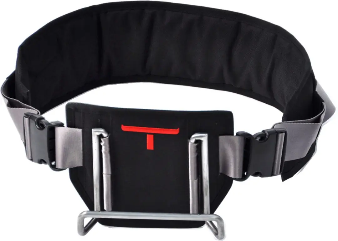 Matador Ergonomische Draaggordel - Tilhulp - Zwart