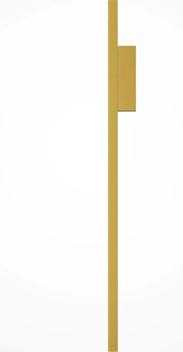 Maytoni Halo Wandlamp - Goud