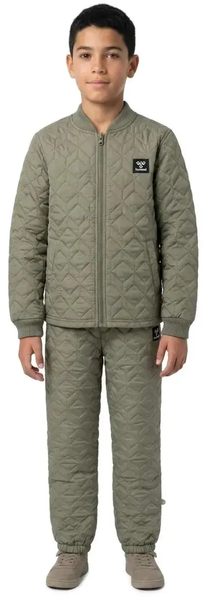 Hummel Kinder Outdoor Overall Sobi 116 - Multicolor