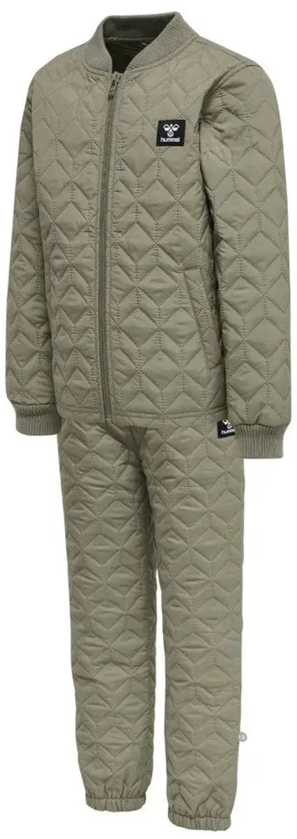 Hummel Kinder Outdoor Overall Sobi 116 - Multicolor