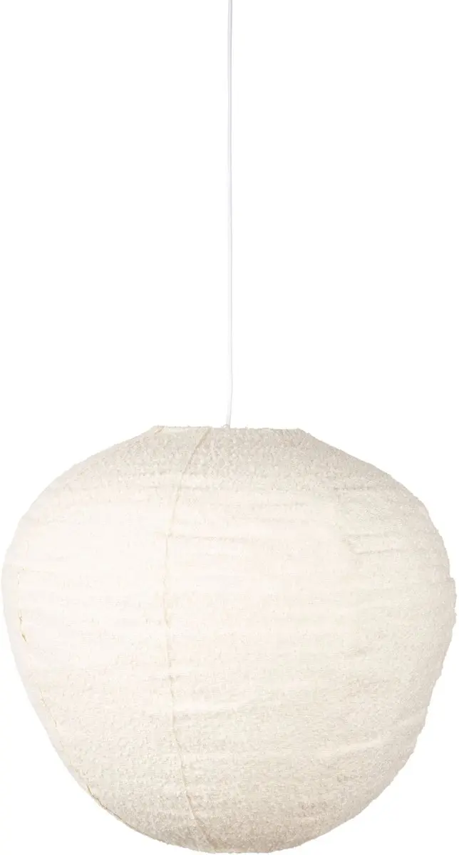 Zuiver Cocoon Hanglamp Crème