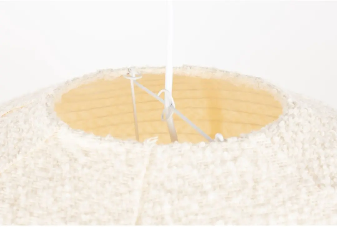 Zuiver Cocoon Hanglamp Crème - Ø59cm