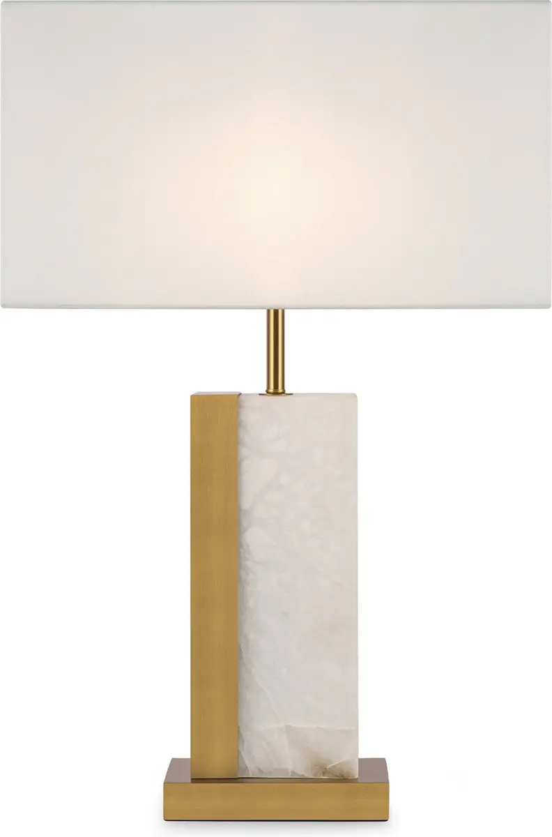 Maytoni Tafellamp Bianco Ø45cm