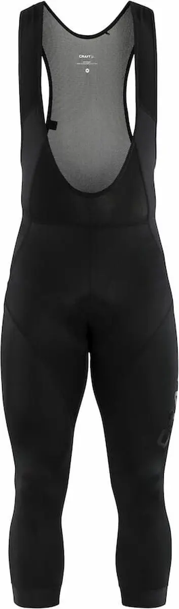 Craft Core Essence Bib Knickers Heren - Maat S - Zwart - afbeelding 6 van 6