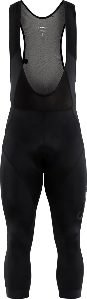 Craft Core Essence Bib Knickers Heren - Maat S - Zwart