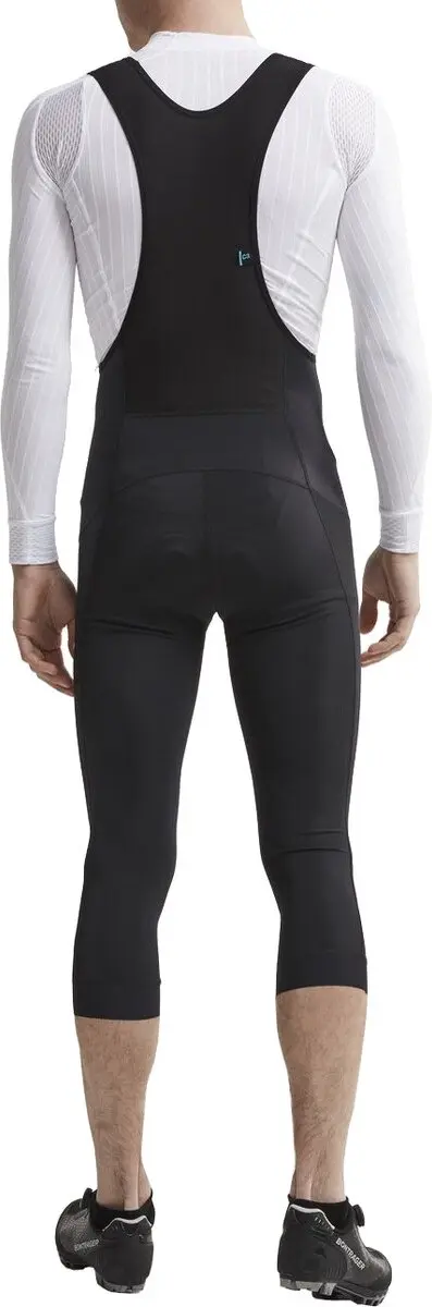 Craft Core Essence Bib Knickers Heren - Maat S - Zwart