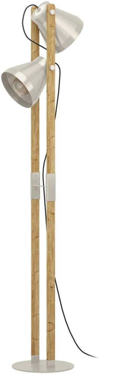 Eglo Cawton Vloerlamp 134,5cm