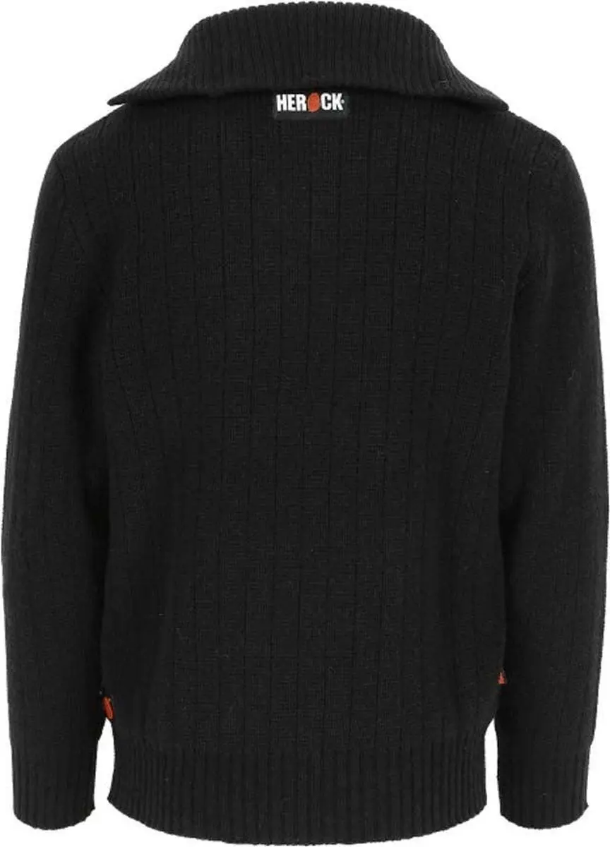 Herock Njord Pullover L - Grijs