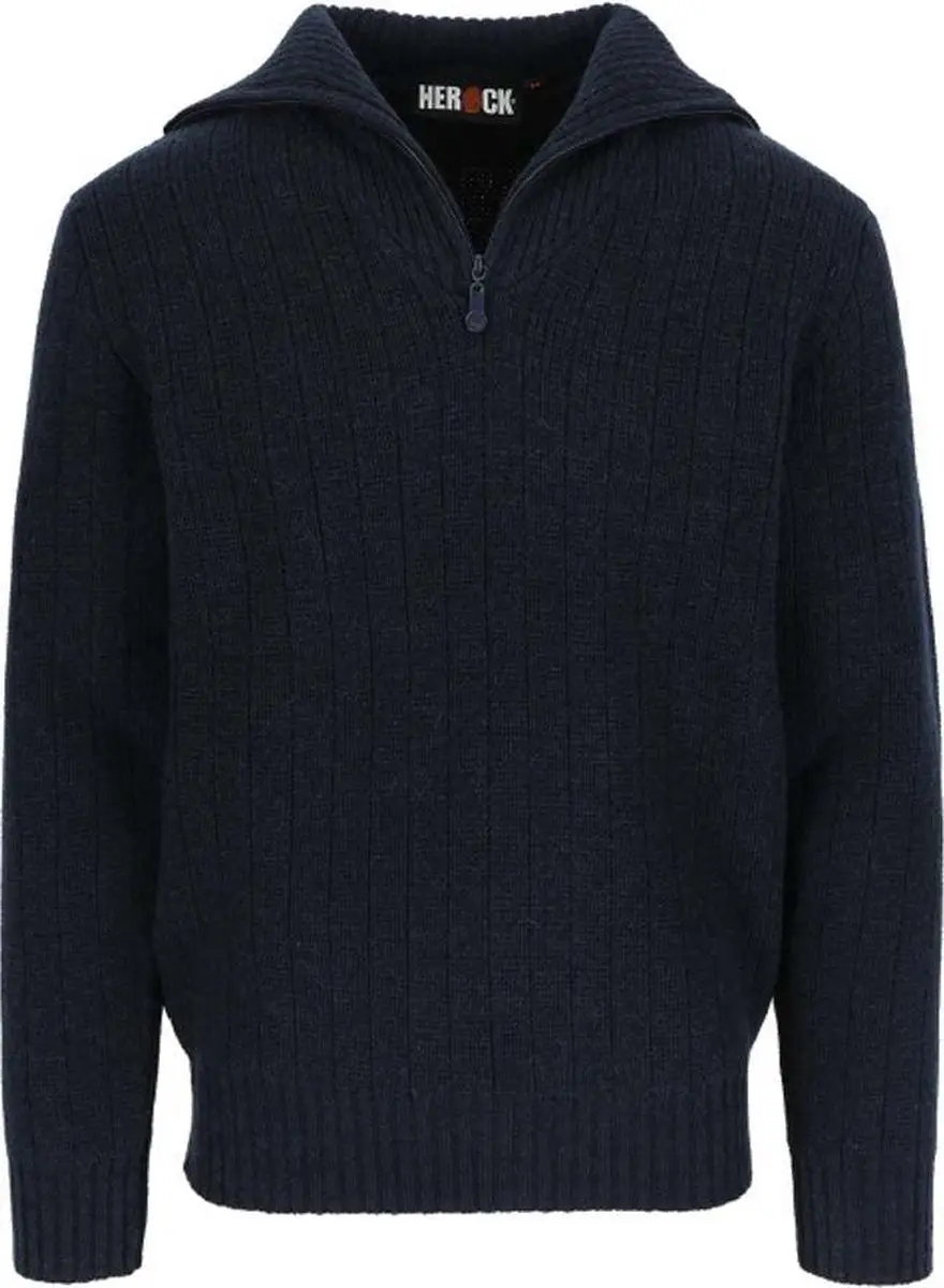 Herock Njord Pullover L - Grijs