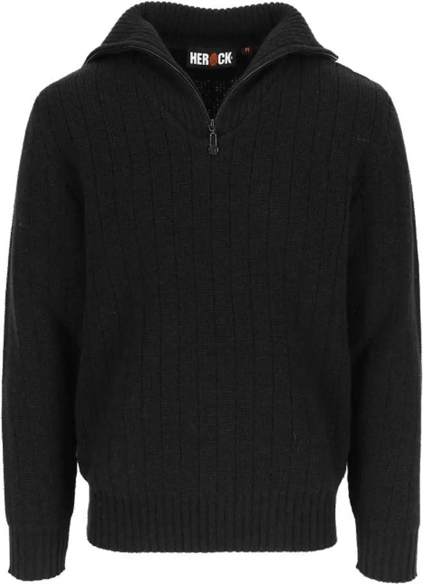 Herock Njord Pullover L - Grijs