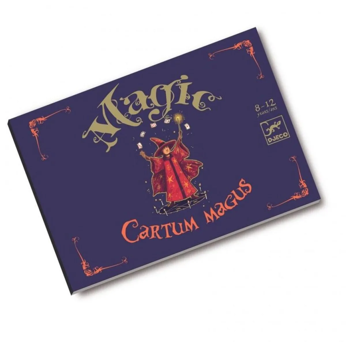 Djeco Cartum Magus Magiespeelgoedkist - DJ09961 - Multicolor