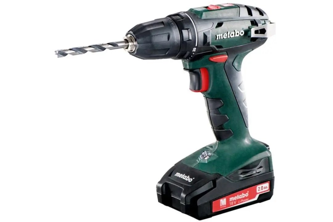 Metabo BS 18 602207560 Boor-/schroefmachine