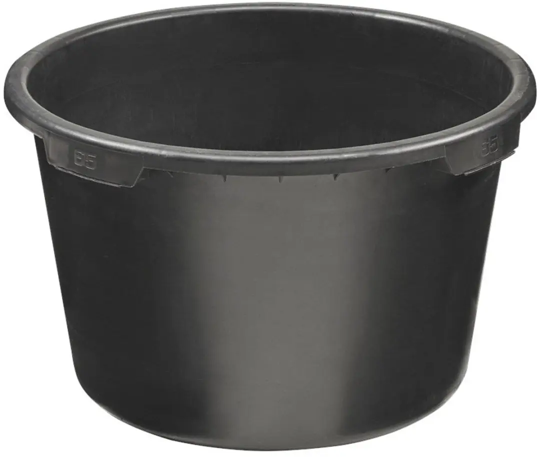 Carat Speciekuip 65L Mixer XSM036-000 - Zwart