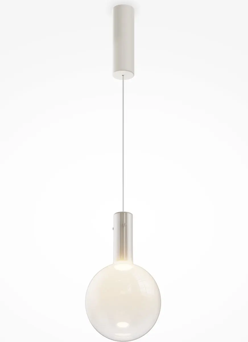Maytoni Hanglamp Nebula Ø20 - 4W Wit
