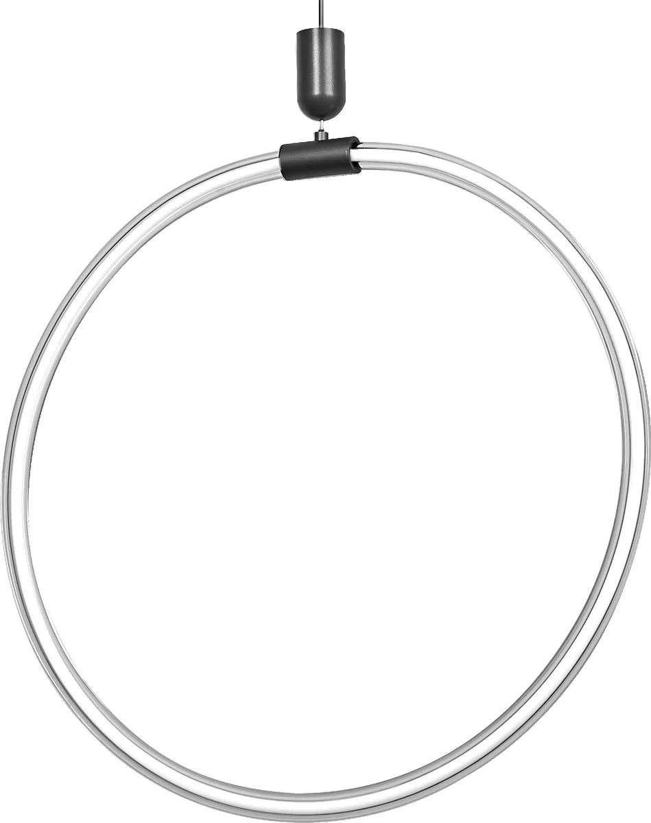 LEDVANCE Decor Aura Vert Hanglamp 18W 2000lm - 3000K Warm Wit