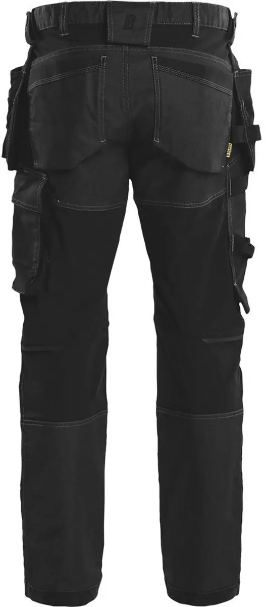 Blåkläder Arbeit 17501141 Werkbroek - Denim Stretch - Maat 52