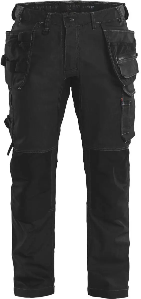 Blåkläder Arbeit 17501141 Werkbroek - Denim Stretch - Maat 52