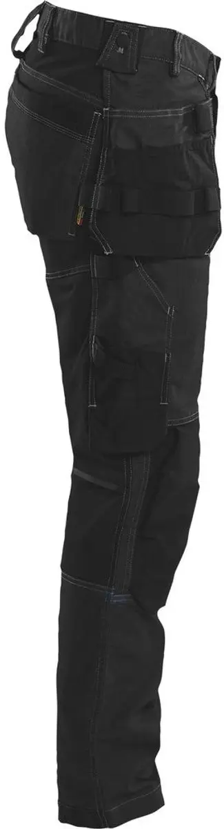 Blåkläder Arbeit 17501141 Werkbroek - Denim Stretch - Maat 52
