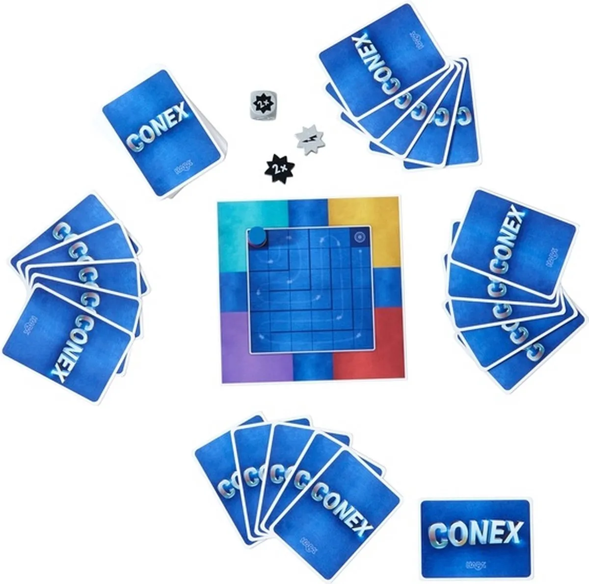 Haba Conex - 4 Spelers
