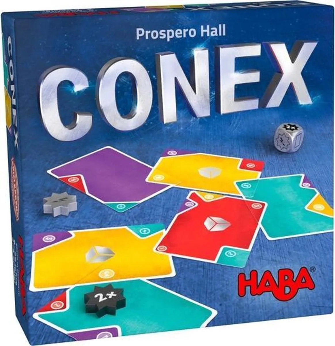 Haba Conex - 4 Spelers